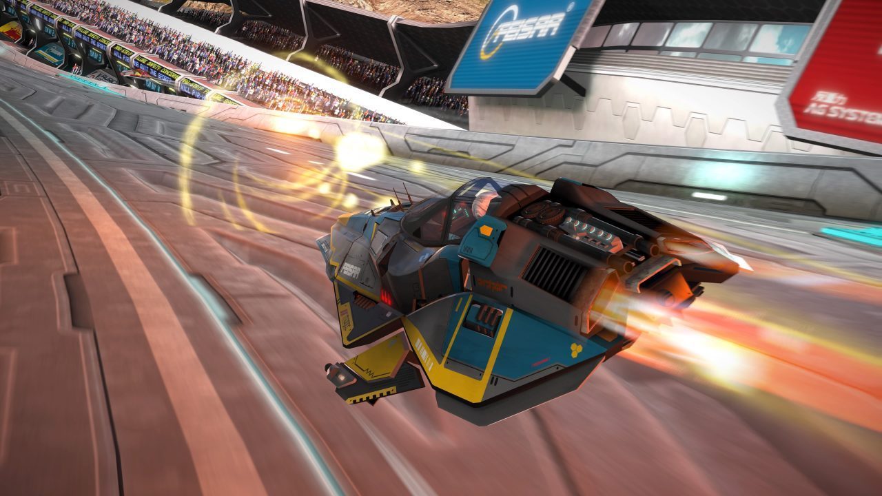 wipeout omega collection online